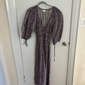 Matteau Long Sleeve Dress